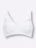 WITT WEIDEN BH ohne Bügel in weiß