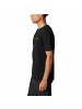 Columbia T-Shirt in Schwarz