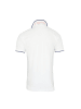 U.S. Polo Assn. Poloshirt  in white