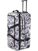 normani Trolley Reisetasche 100 Liter mit 2 Rädern in Hellblau