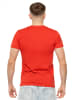 Cotton Prime® T-Shirt Basic O-Neck in Rot