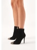 Kazar Boots in Schwarz