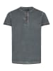 !SOLID Rundhalsshirt SDTihn in Grau