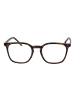 Johnny Loco Unisex Optische Fassungen Quadratisch Braun