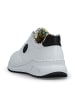 rieker Sneaker in weiss