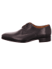 PETER KAISER Schnürschuh in schwarz