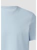 s.Oliver T-Shirt in 5007_hellblau