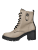 S.OLIVER RED LABEL Stiefelette in Taupe