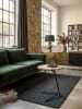 KADIMA DESIGN Beistelltisch 40x46x40cm Holz Metall Couchtisch, Industrial