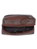 Braun Büffel Prato Schlüsseletui Leder 9 cm in d. braun