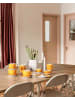 Seltmann Weiden 6er Set Espressotasse mit Untertasse Liberty Pure Colors 90 ml in Mango Orange