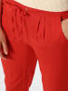 Marie Lund Hose in rot