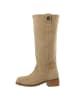 Cashott Stiefel CASVILMA in Mushroom