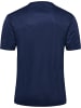 Hummel Hummel T-Shirt Hmlessential Multisport Unisex Erwachsene Atmungsaktiv Feuchtigkeitsabsorbierenden in MARINE