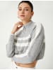 KOTON Sweater in Grau