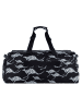 Chiemsee Jump N Fly Reisetasche 60 cm in schwarz