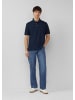s.Oliver Polo-Shirt  in  5978_navy