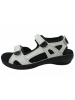 Fidelio Komfort Sandalen für Damen in weiß