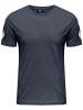 Hummel T-Shirt Hmllegacy Erwachsene in BLUE NIGHTS