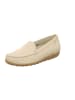WALDLÄUFER Slipper bequem in beige