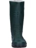 Spirale Winterstiefel in oliv
