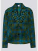 Rabe Jacke in Türkis