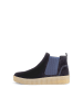 Gabor Chelsea Boots in blau