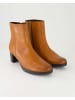 Gabor Comfort Klassische Stiefeletten in Braun