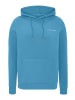 John Devin Hoodie in türkis