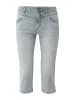 S. Oliver Jeans-Hose in Grau