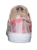 ethletic Sneaker Trainer White Cap Lo Cut in pomegranate shake | just white