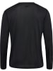 Newline T-Shirt "Nwlbeat T-Shirt L/S" in Schwarz