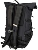 FJÄLLRÄVEN Rucksack Abisko Hike Foldsack in Black