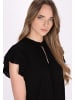 DreiMaster Vintage Damen Bluse in Schwarz