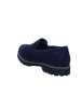 Sioux Komfort Slipper in dunkelblau