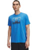 Under Armour Sportshirt "Boxed Sports Updated T-Shirt" in Blau