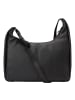 VLD VOi Leather Design 4 Season Umhängetasche Leder 32 cm in schwarz
