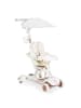 Byox Kinderroller Cornet 6 in 1 in weiß