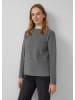 s.Oliver Sweatshirt in 97W3_graphit