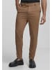 2Y Premium Trousers - undefined in brown