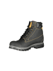 Carrera Schwarz Polyurethan Herren Knöchel Stiefel