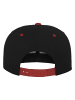  Flexfit Snapback - Classic in blk/red