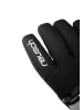 Reusch Fingerhandschuhe Demi R-TEX® XT in 7688 black/grey melange