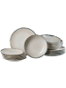 Ritzenhoff & Breker 18er Set Teller-Set Alfonso beige in beige