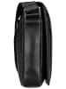 Braun Büffel Bodybag GOLF 3.0 XBody M Flap in Schwarz