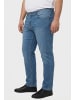 Men Plus Jeanshose in light blue
