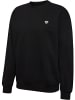 Hummel Sweatshirt Hmlloose Erwachsene in BLACK