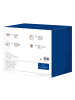 Villeroy & Boch 8er Set Kombi-Set Mariefleur Basic bunt in bunt