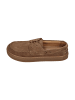 KOEL Halbschuhe-Slipper HIVERA SUEDE in braun