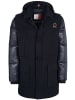 Tommy Hilfiger Steppmantel für Damen in schwarz